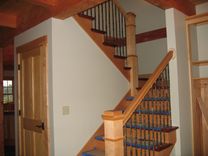 Stair Railing  Balusters 2 small