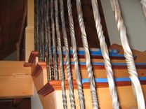 Stair Railing  Balusters 3 small