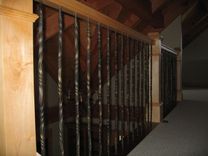 Stair Railing  Balusters 4 small