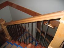Stair Railing  Balusters 6 small