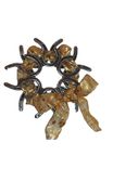 Horse Shoe Wreath 1 small