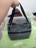 Leather Handbag 1 small