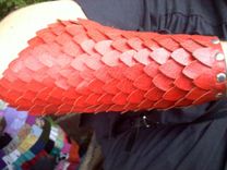Dragon Scale Arm Guards 1 small