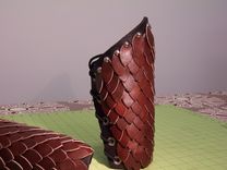 Dragon Scale Arm Guards 3 small