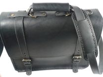 The "Ahern" Messenger Bag 4 small