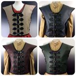 Male Sherrif's Vest 3 small