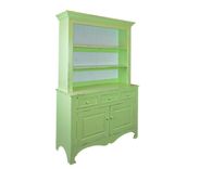 Charleston Cottage Hutch And Buffet 2 small