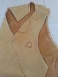 Custom Leather Vests 2 small