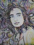 Commissioned Acrylic Paintings 1 small