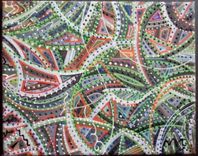Commissioned Acrylic Paintings 2 small