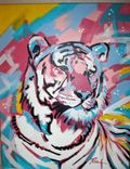 Commissioned Acrylic Paintings 6 small