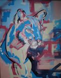Commissioned Acrylic Paintings 7 small