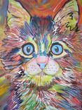 Commissioned Acrylic Paintings 9 small