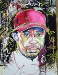Commissioned Acrylic Paintings 15 small