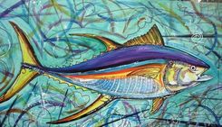 Commissioned Acrylic Paintings 16 small