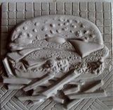 Raw Clay Tile Pre-Fire Examples 2 small