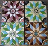 Custom Hand Glazed Art On Tile Murals And Decos 3 small