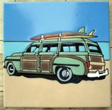 Custom Hand Glazed Art On Tile Murals And Decos 5 small