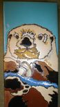 Custom Hand Glazed Art On Tile Murals And Decos 10 small