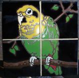 Custom Hand Glazed Art On Tile Murals And Decos 15 small