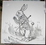 Custom Hand Glazed Art On Tile Murals And Decos 23 small