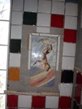 Custom Hand Glazed Art On Tile Murals And Decos 25 small