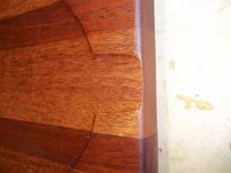 Custom Cutting Board 1 small