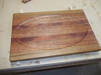 Custom Cutting Board 4 small