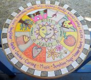 Lazy Susan 2 small