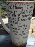 Caveman Coffee Mug 1 small