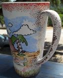 Caveman Coffee Mug 2 small