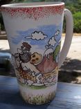 Caveman Coffee Mug 3 small