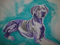 Elsa Unplugged A Pet Portrait 2 small