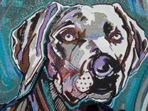 Elsa Unplugged A Pet Portrait 3 small