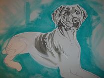 Elsa Unplugged A Pet Portrait 5 small