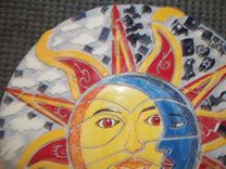 The Sun Table Insert 5 small