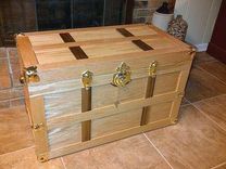 Custom Steamer Trunks 1 small