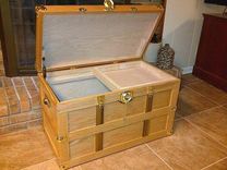 Custom Steamer Trunks 3 small