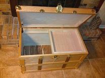 Custom Steamer Trunks 4 small