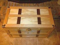Custom Steamer Trunks 5 small