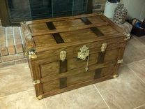 Custom Steamer Trunks 7 small