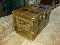 Custom Steamer Trunks 8 small