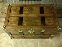 Custom Steamer Trunks 9 small