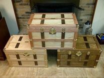 Custom Steamer Trunks 11 small
