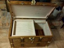 Custom Steamer Trunks 12 small