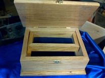 Custom Jewelry Box 2 small