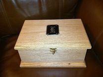 Custom Jewelry Box 1 small