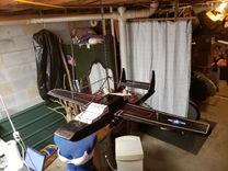 Wooden Airplane Bird House And Feeder 3 small