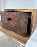 Walnut Floating Nightstand 3 small