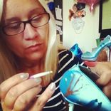 Design Your Own Wedding Shoes 1 small